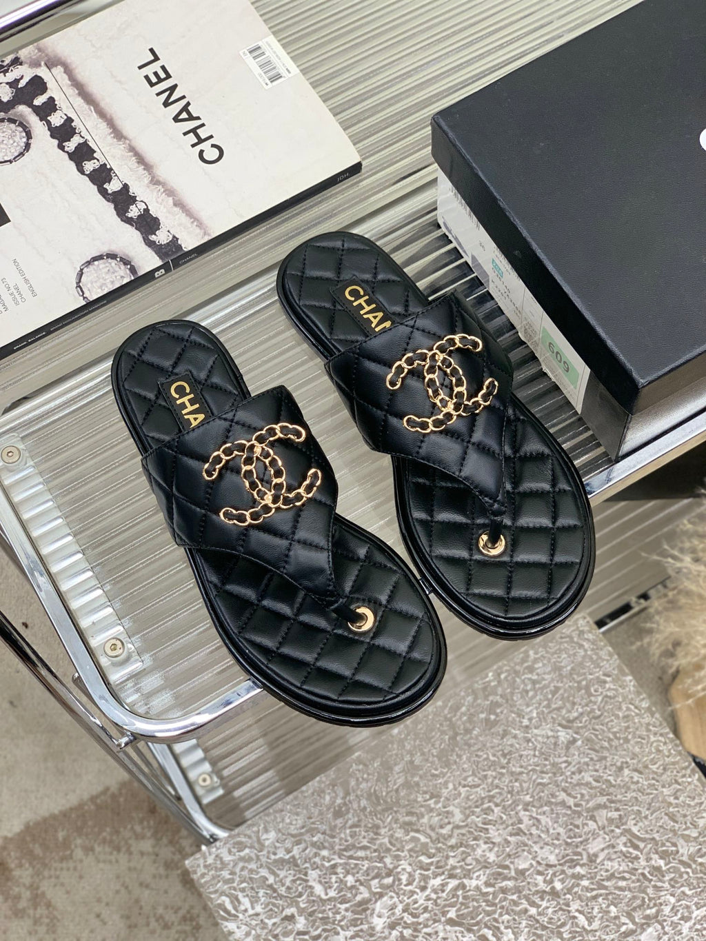 Luxury Shoes Sandals - CHL - 541