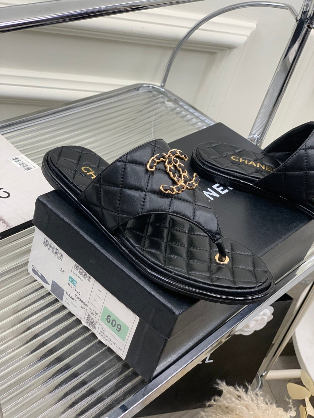 Luxury Shoes Sandals - CHL - 541