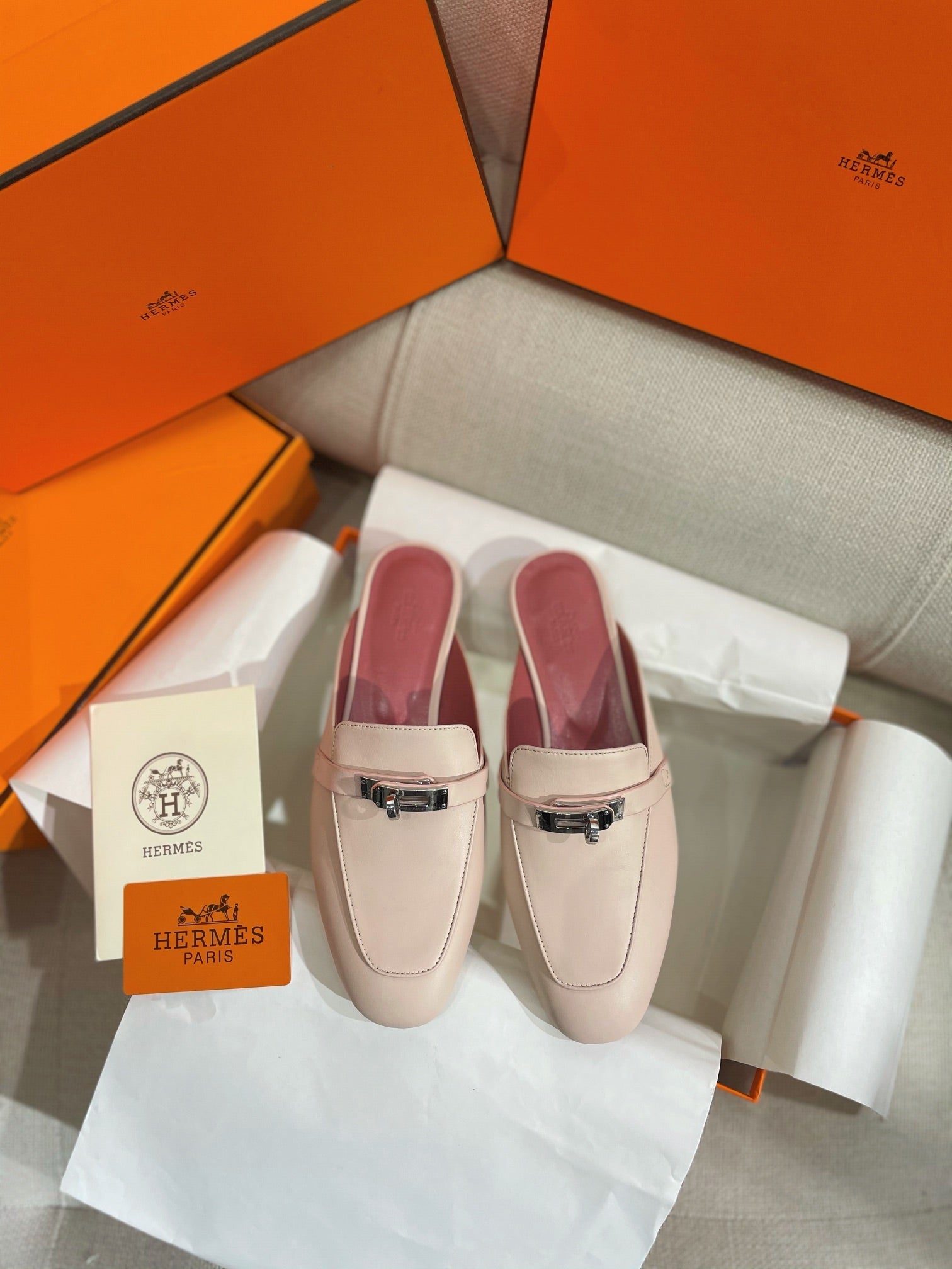 Luxury Shoes - GLAMIS - 062
