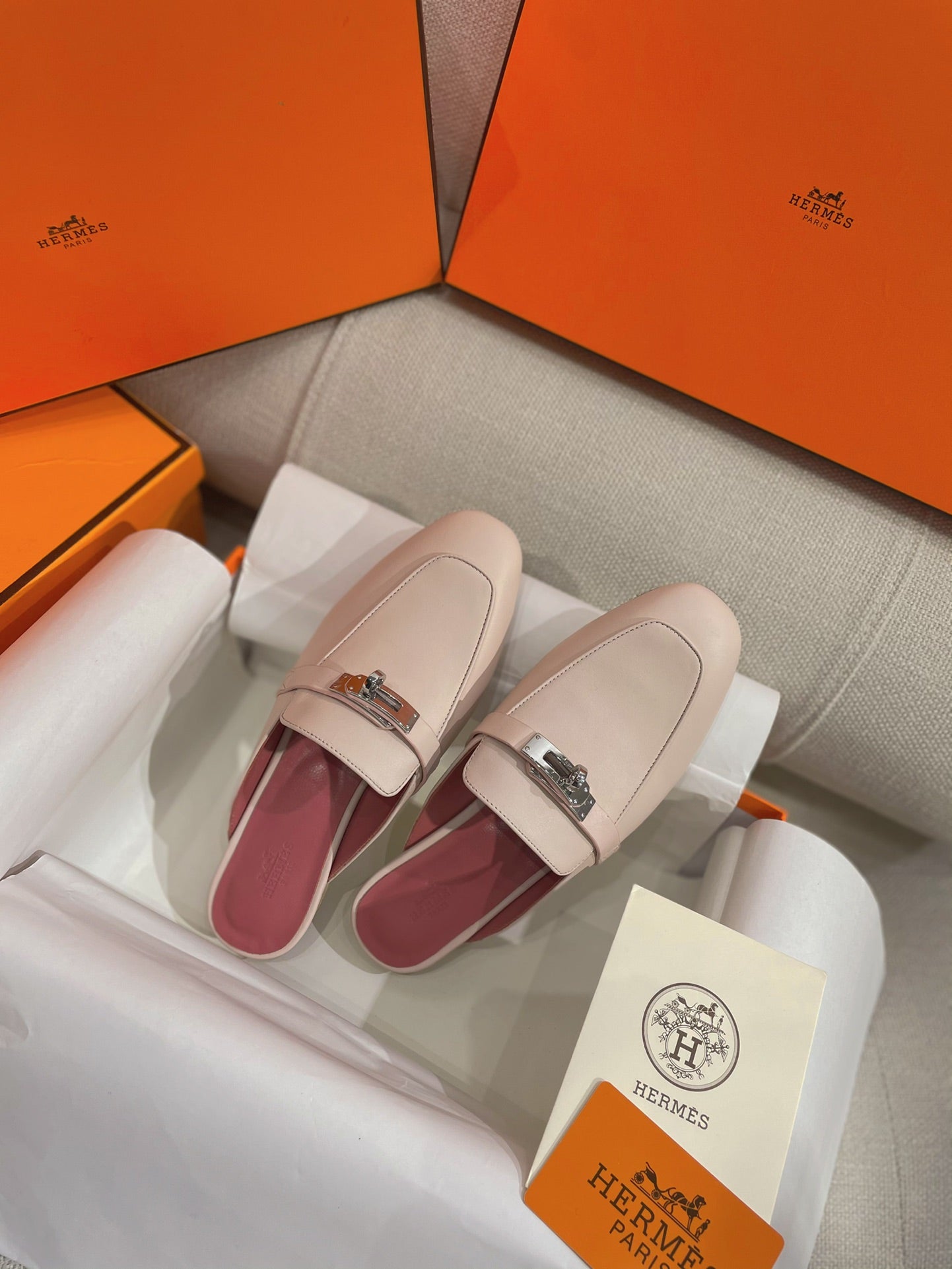 Luxury Shoes - GLAMIS - 062