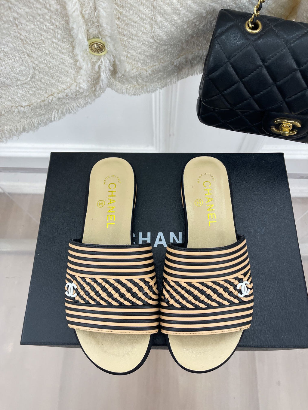 Luxury Shoes Sandals - CHL - 028