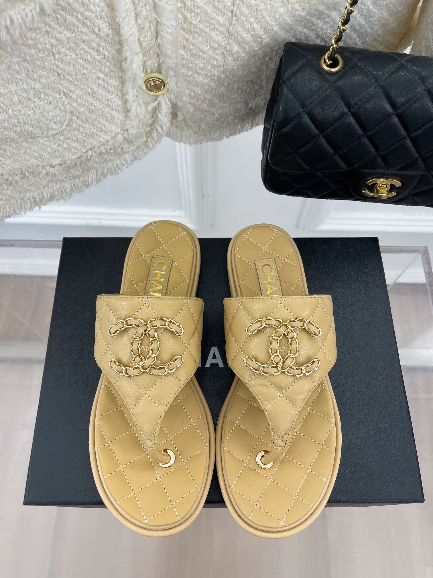 Luxury Shoes Sandals - CHL - 035