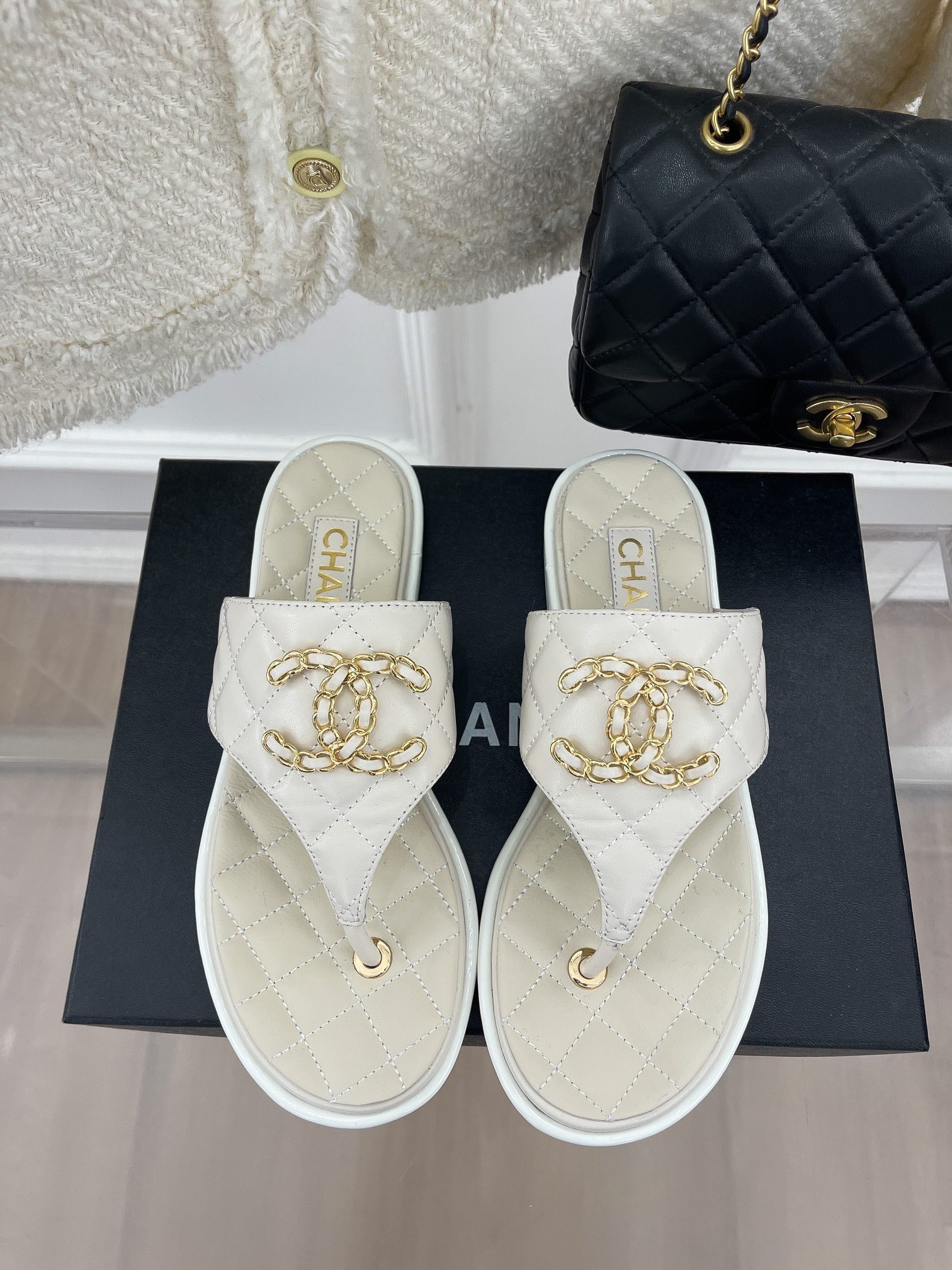 Luxury Shoes Sandals - CHL - 030