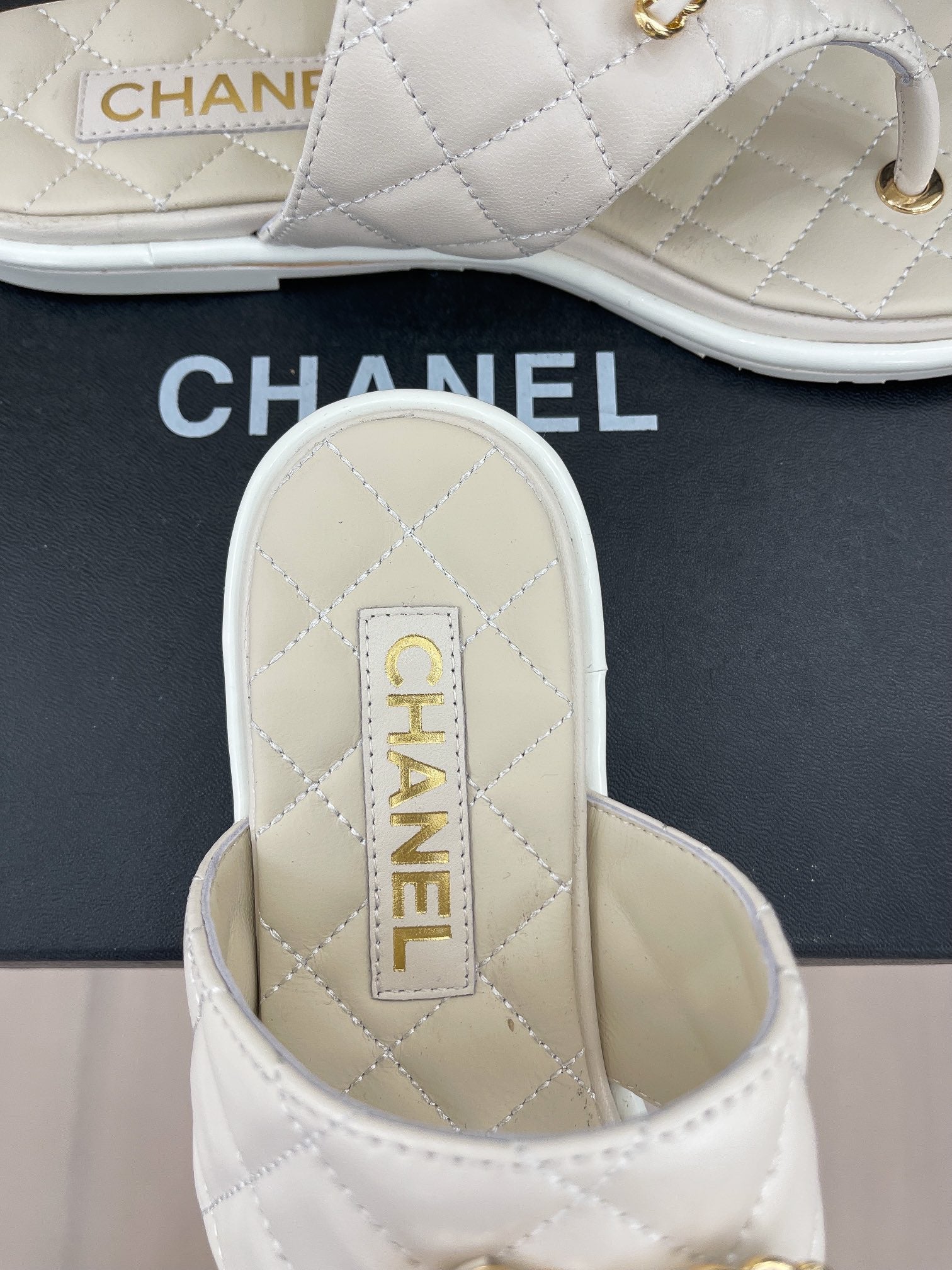 Luxury Shoes Sandals - CHL - 030