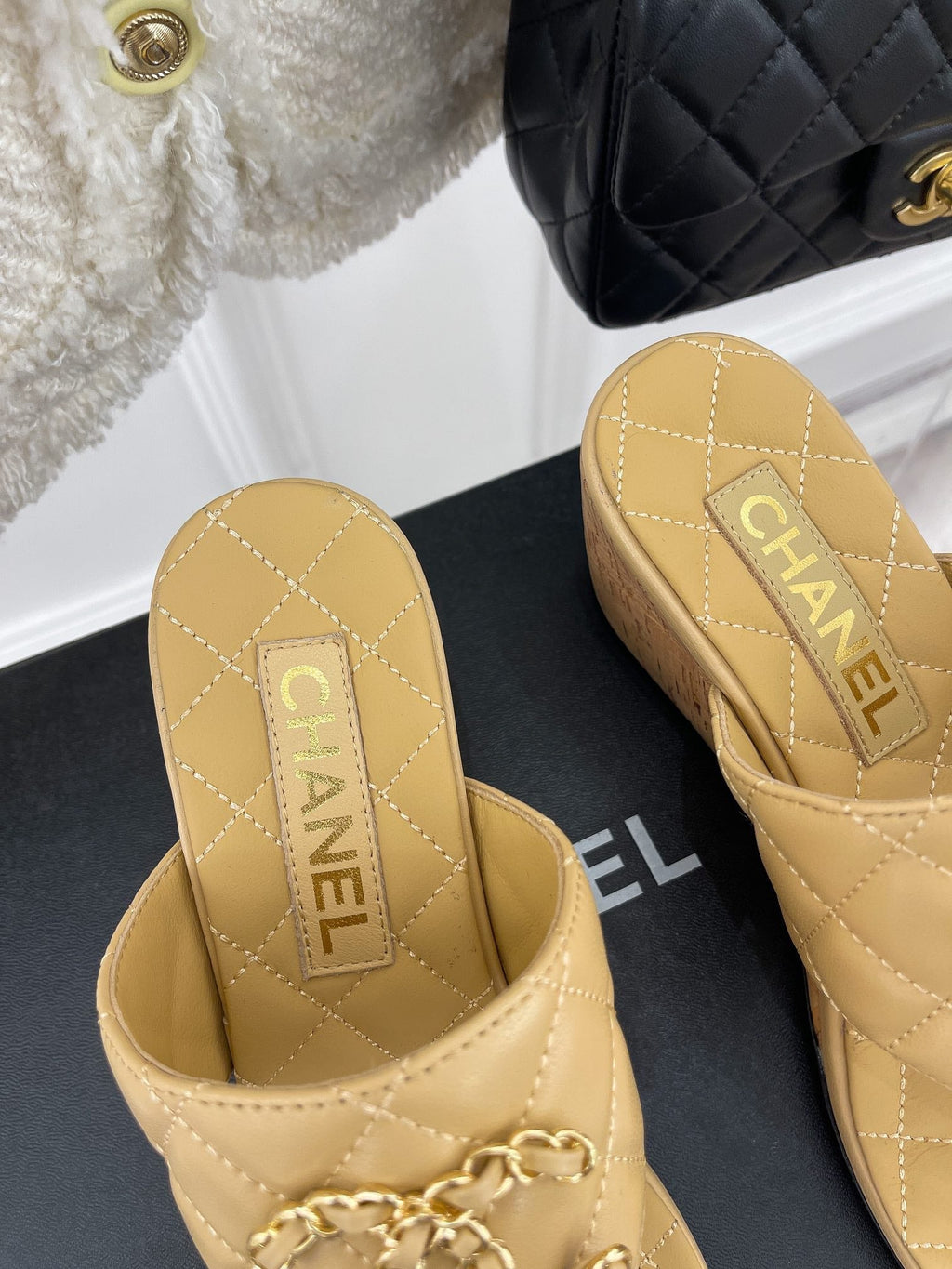 Luxury Shoes Sandals - CHL - 034