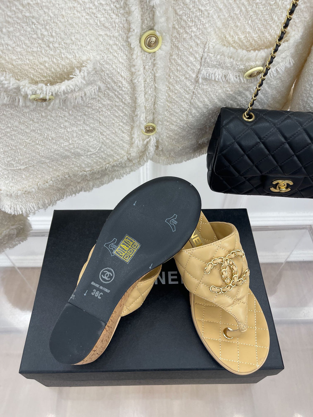 Luxury Shoes Sandals - CHL - 034