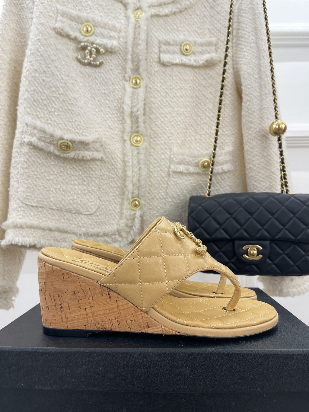 Luxury Shoes Sandals - CHL - 034
