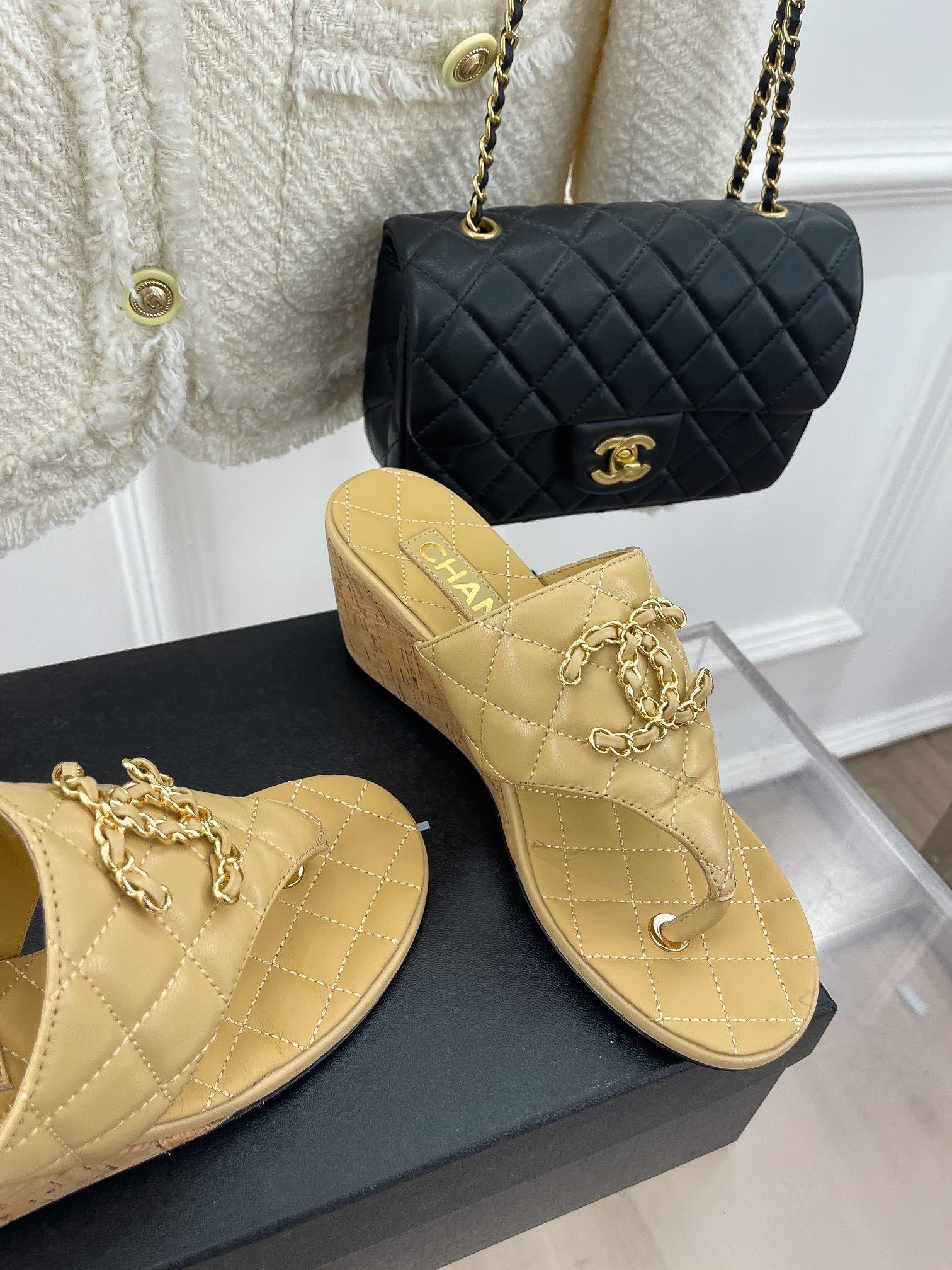 Luxury Shoes Sandals - CHL - 034