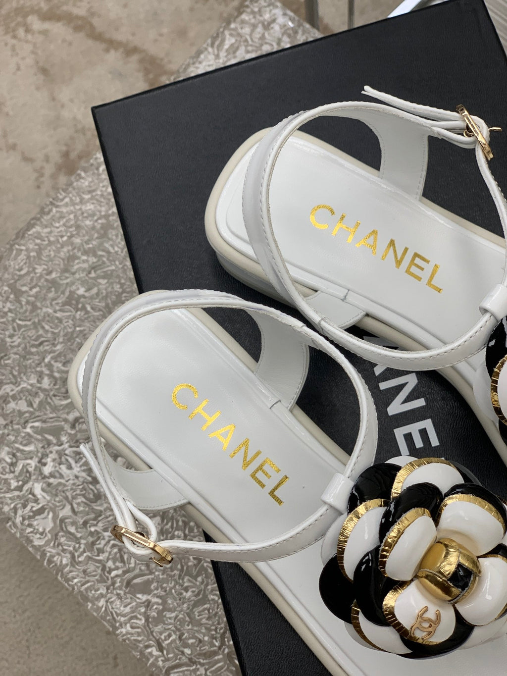 Luxury Shoes Sandals - CHL - 543