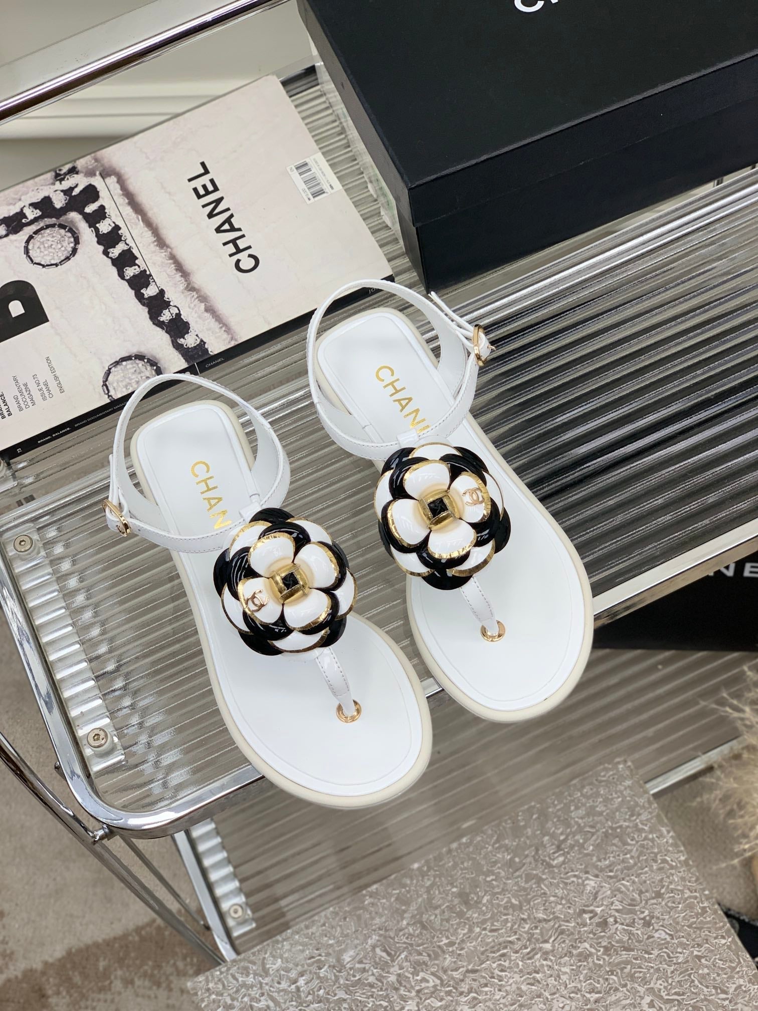 Luxury Shoes Sandals - CHL - 543