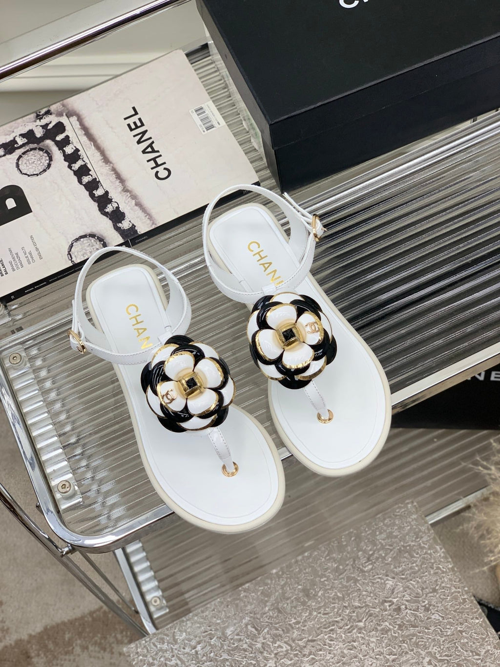 Luxury Shoes Sandals - CHL - 503