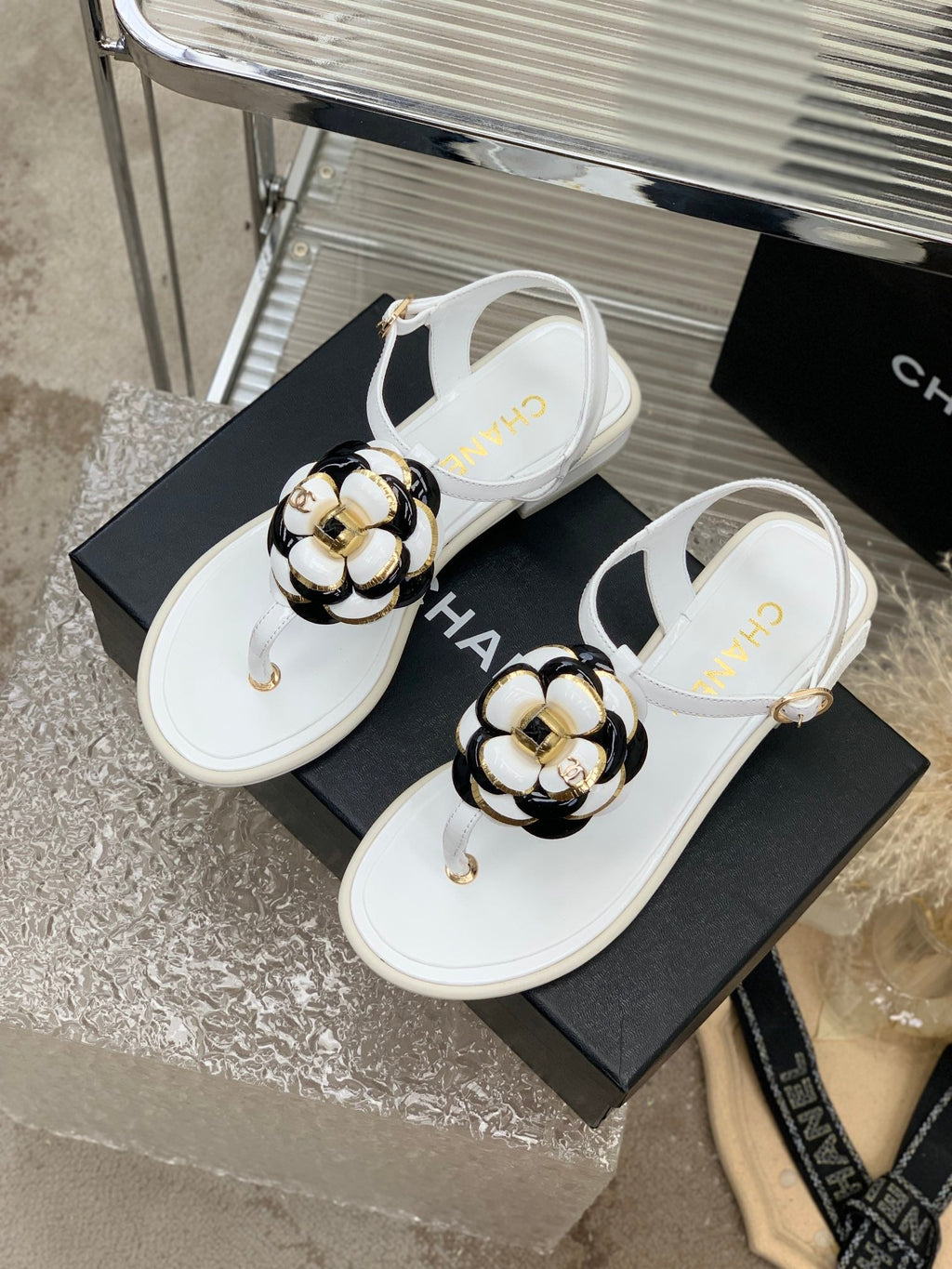 Luxury Shoes Sandals - CHL - 503