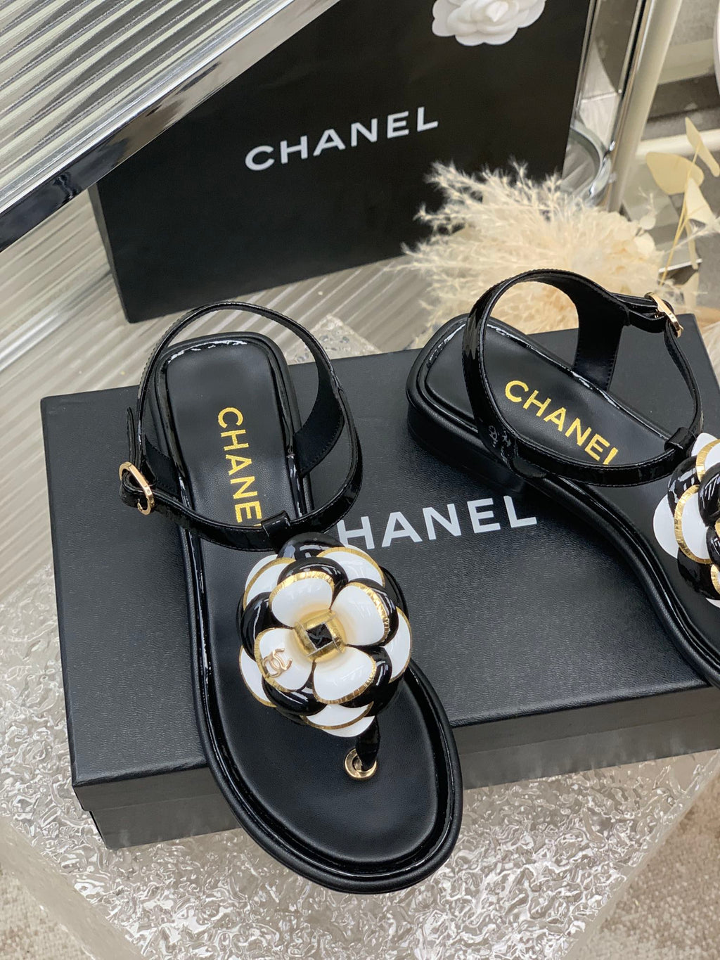 Luxury Shoes Sandals - CHL - 542