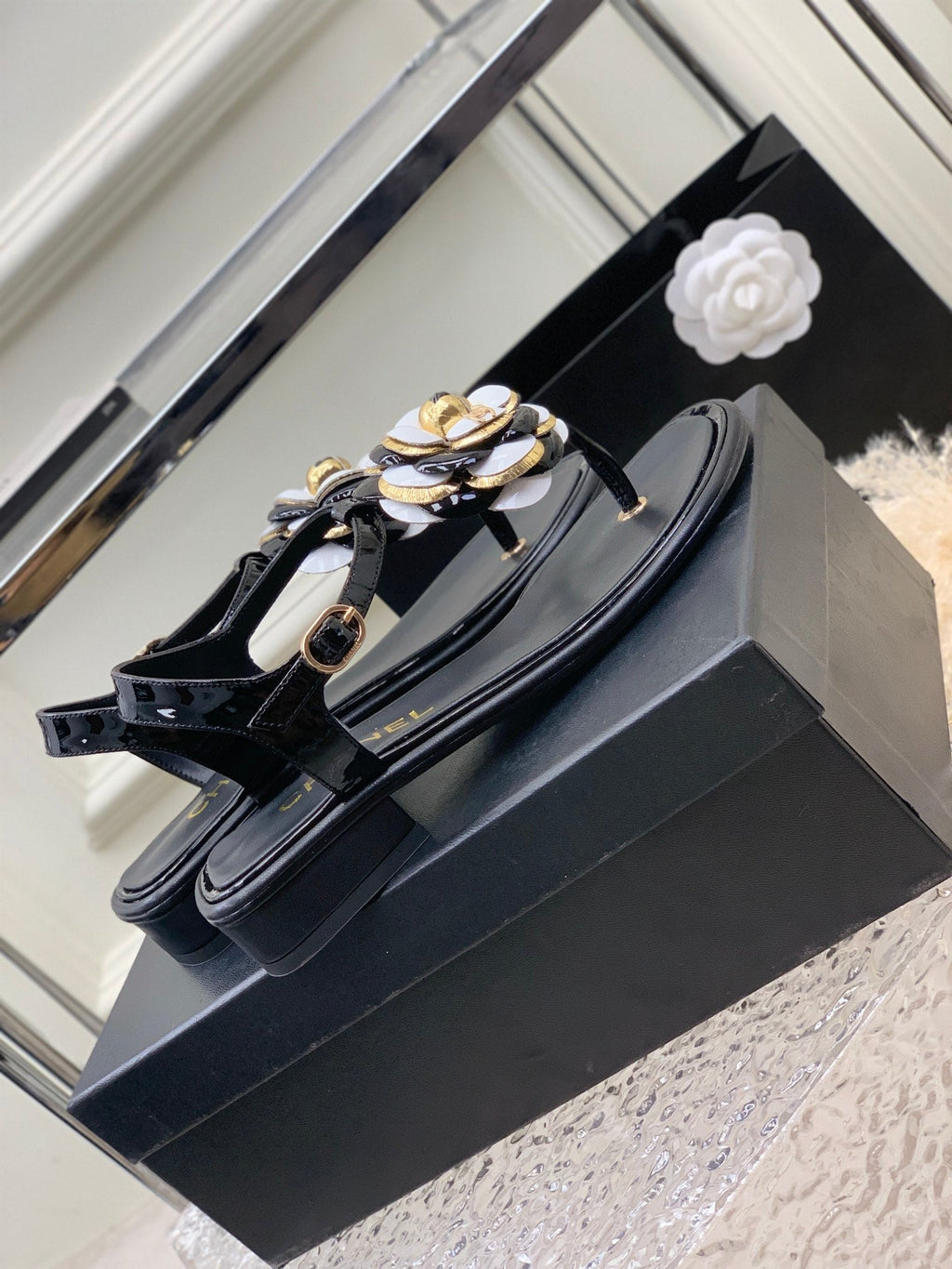 Luxury Shoes Sandals - CHL - 502