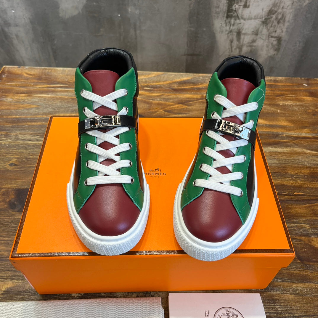 Luxury Shoes - GLAMIS - 256