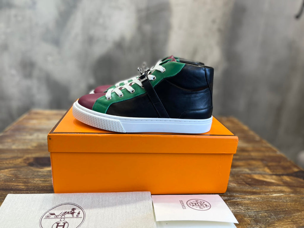 Luxury Shoes - GLAMIS - 256