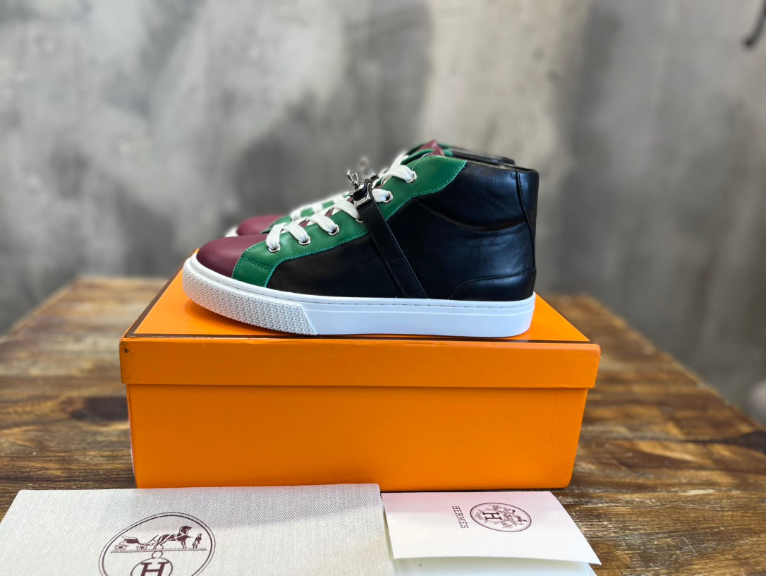Luxury Shoes - GLAMIS - 256