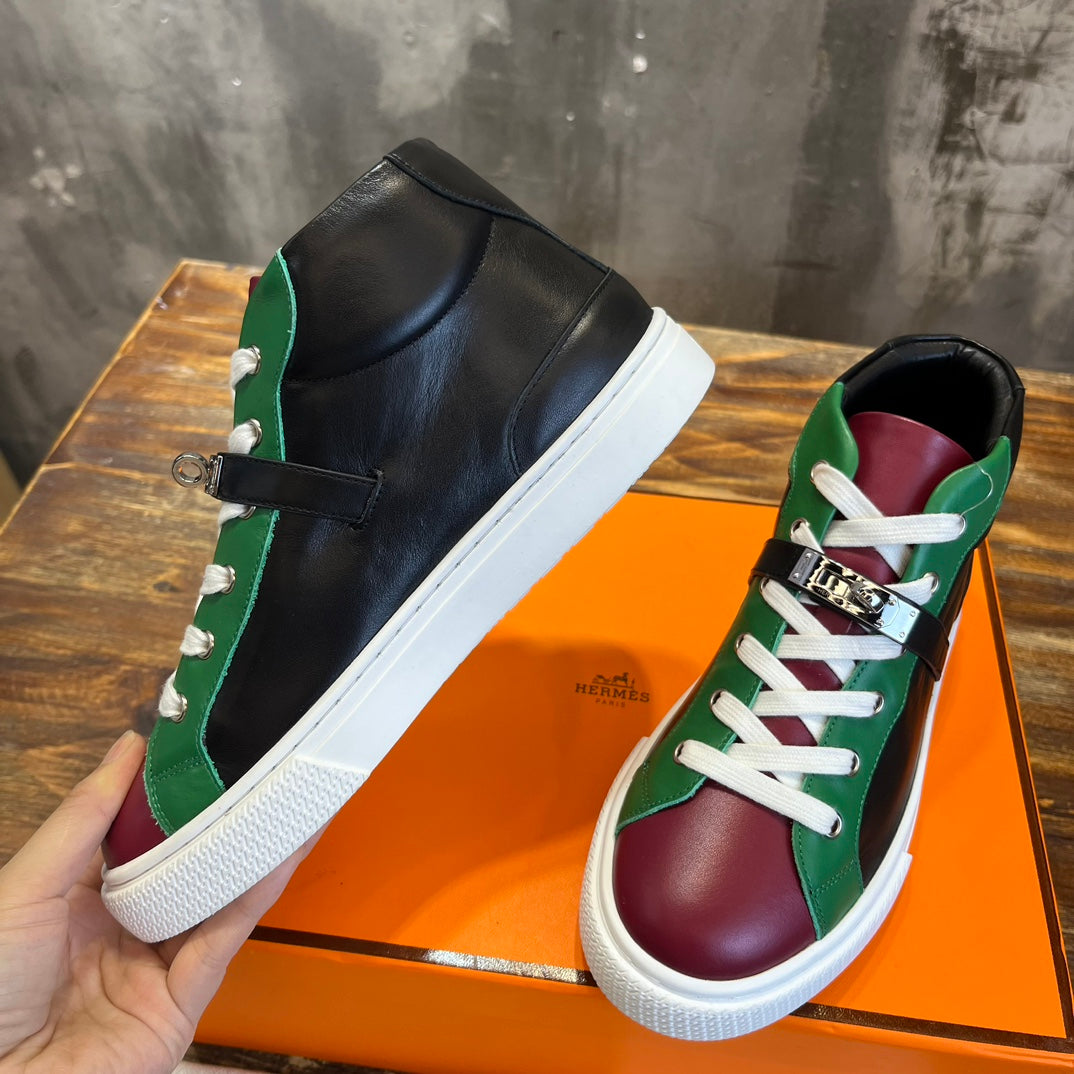 Luxury Shoes - GLAMIS - 256