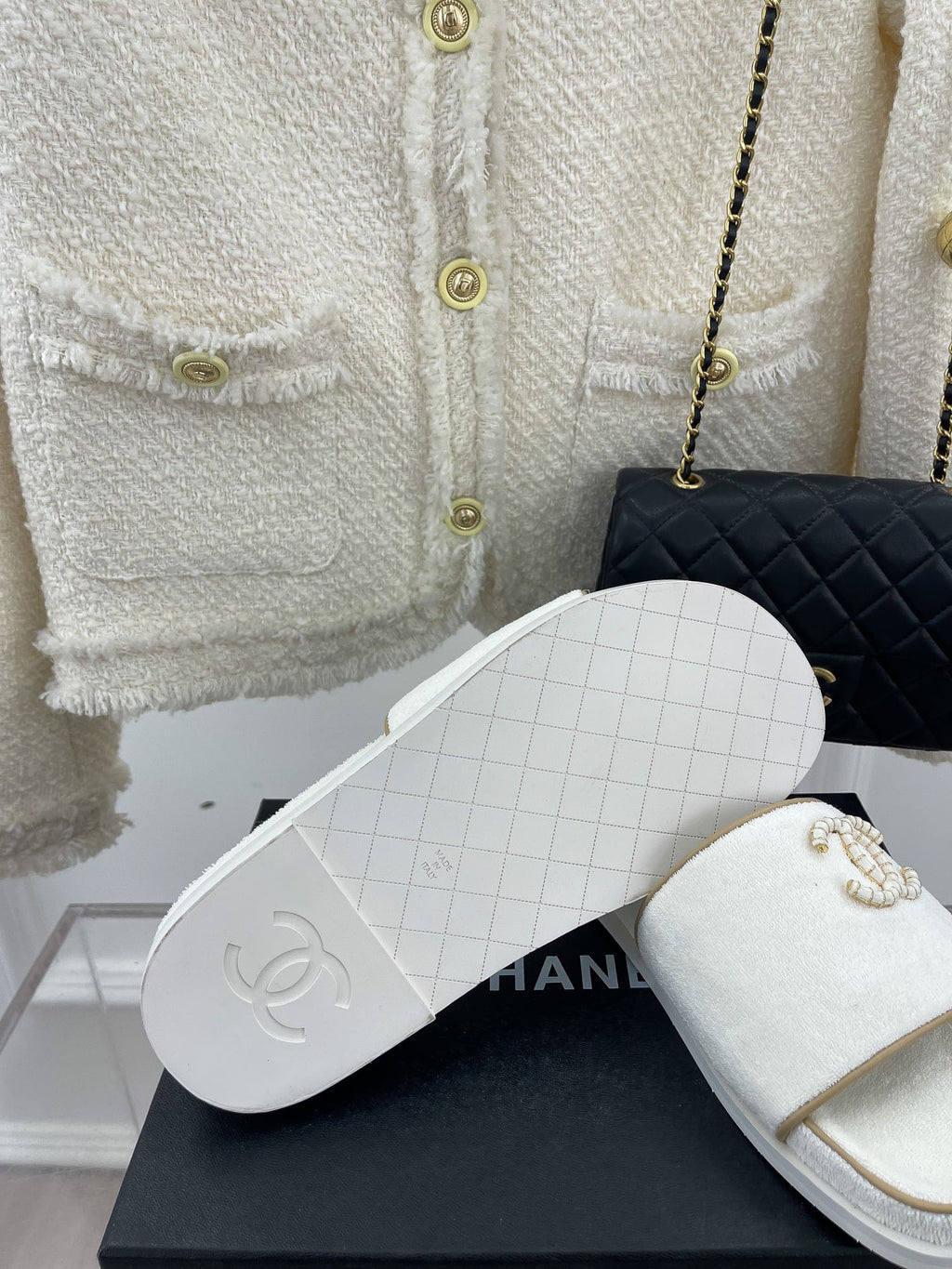 Luxury Shoes Sandals - CHL - 501