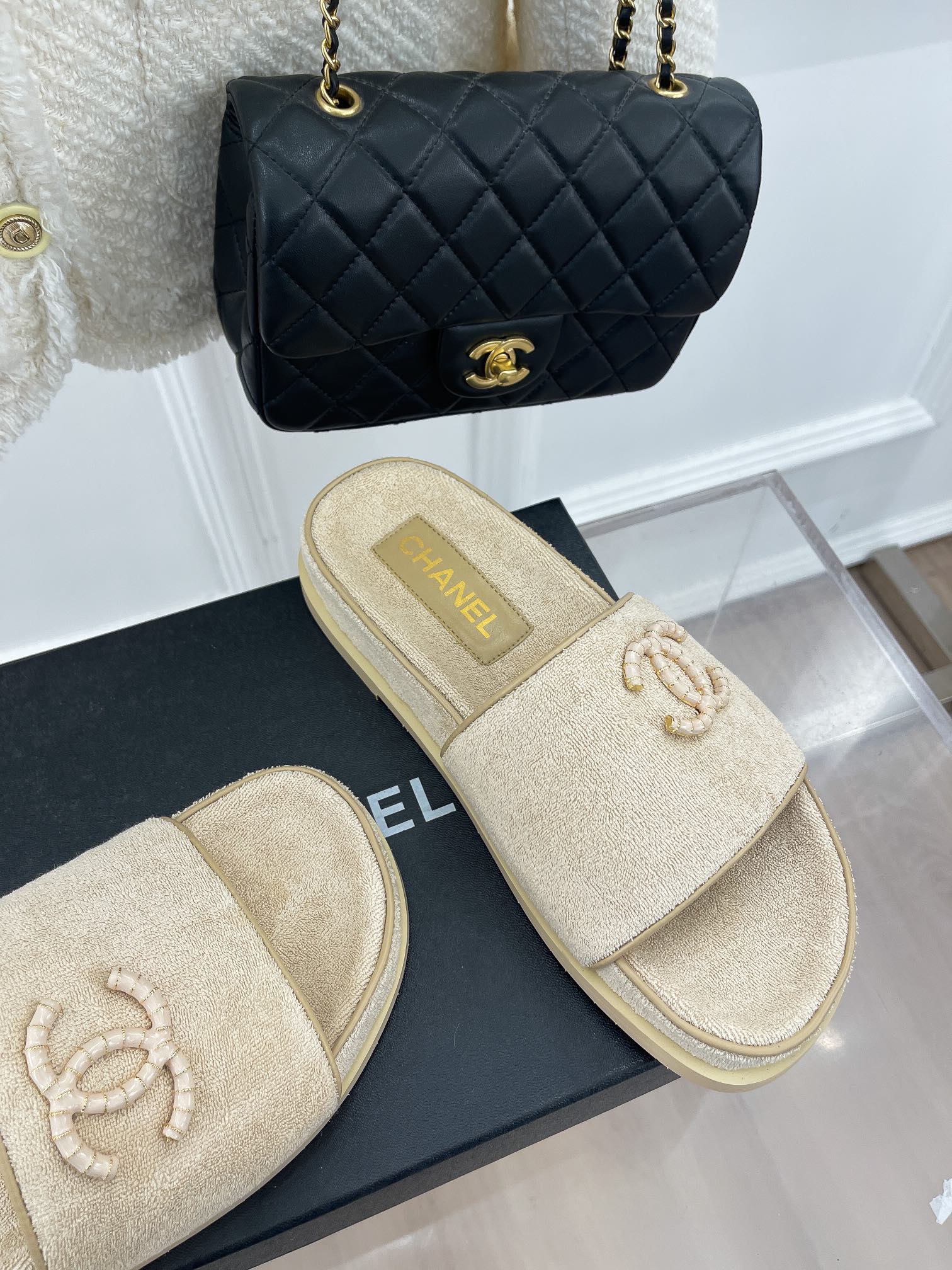 Luxury Shoes Sandals - CHL - 500