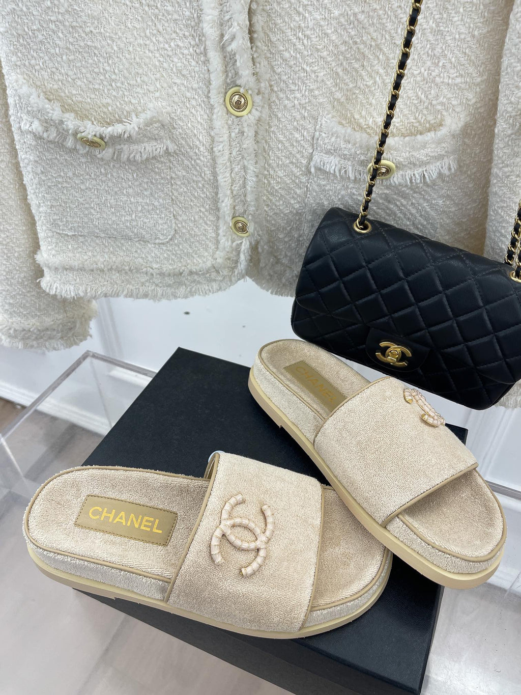Luxury Shoes Sandals - CHL - 500