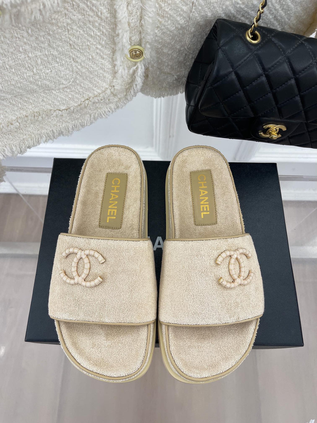 Luxury Shoes Sandals - CHL - 500