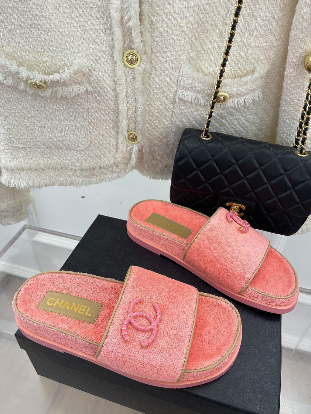Luxury Shoes Sandals - CHL - 499