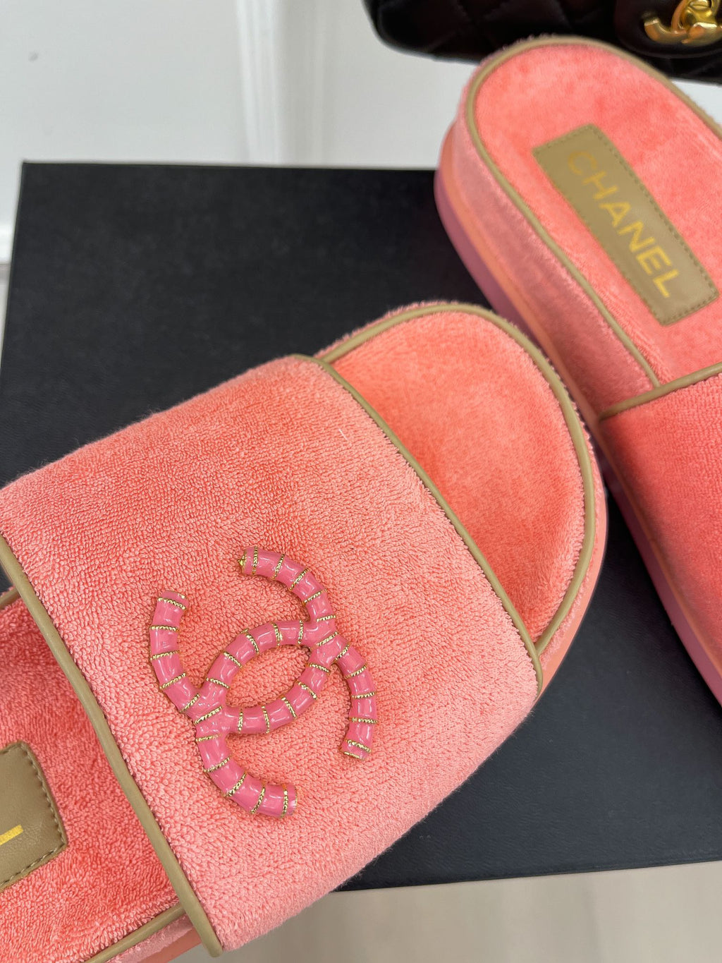 Luxury Shoes Sandals - CHL - 499