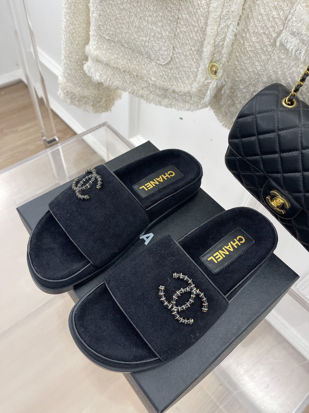 Luxury Shoes Sandals - CHL - 498
