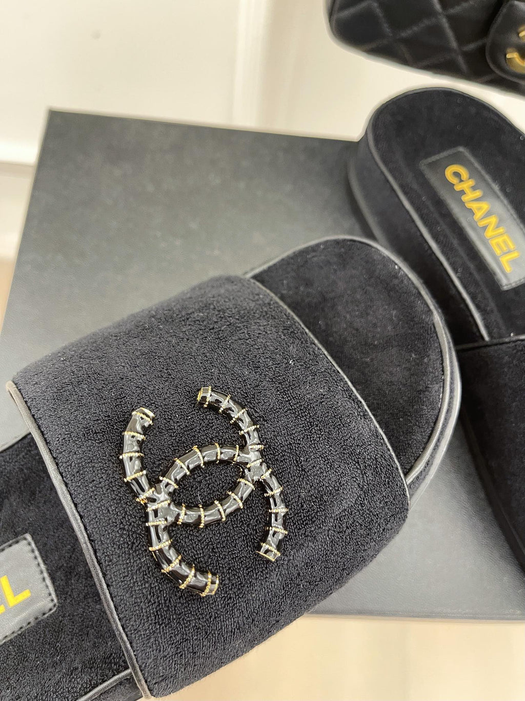 Luxury Shoes Sandals - CHL - 498