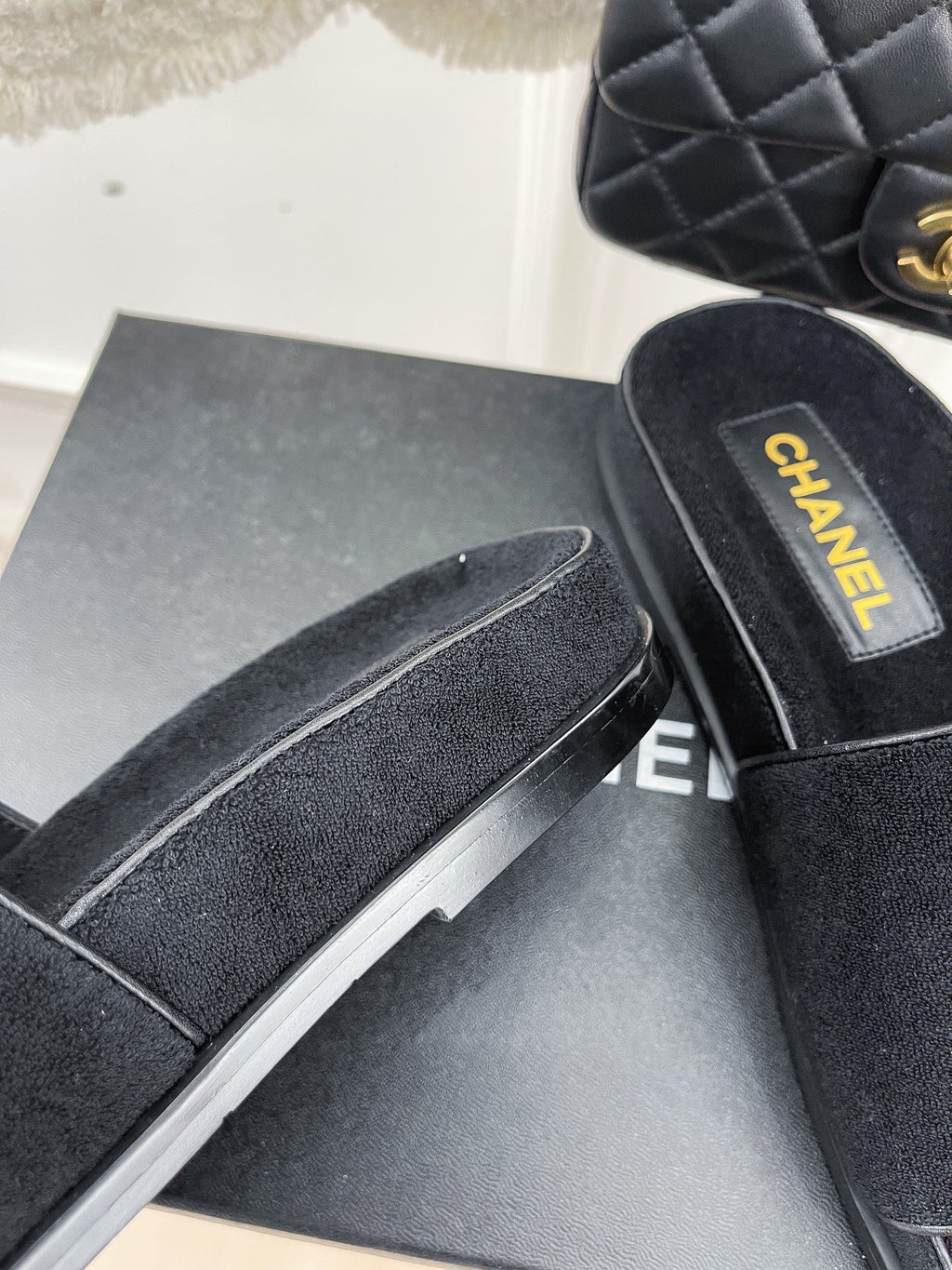Luxury Shoes Sandals - CHL - 498
