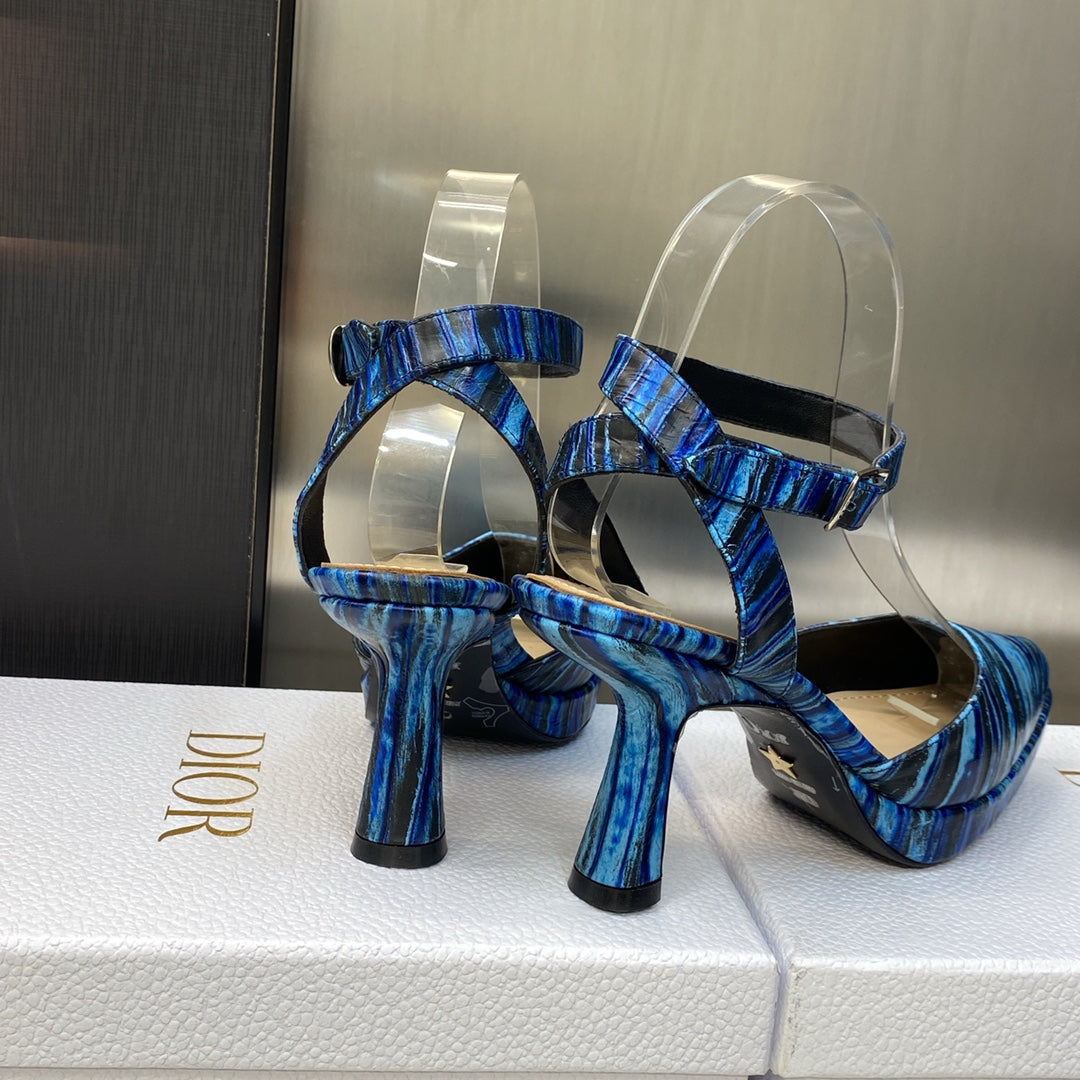 Luxury Shoes - GLAMIR - 385