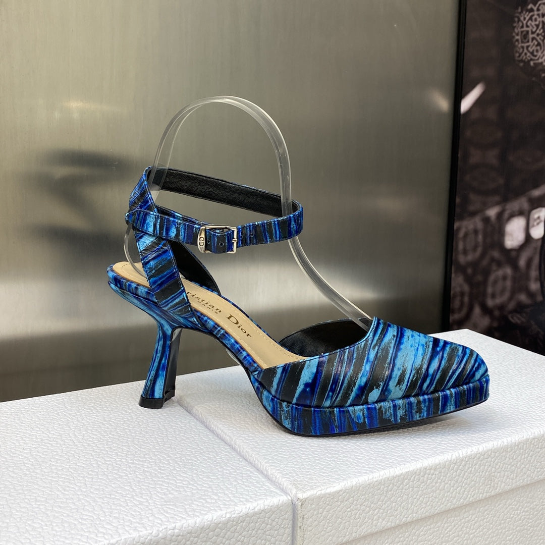 Luxury Shoes - GLAMIR - 385