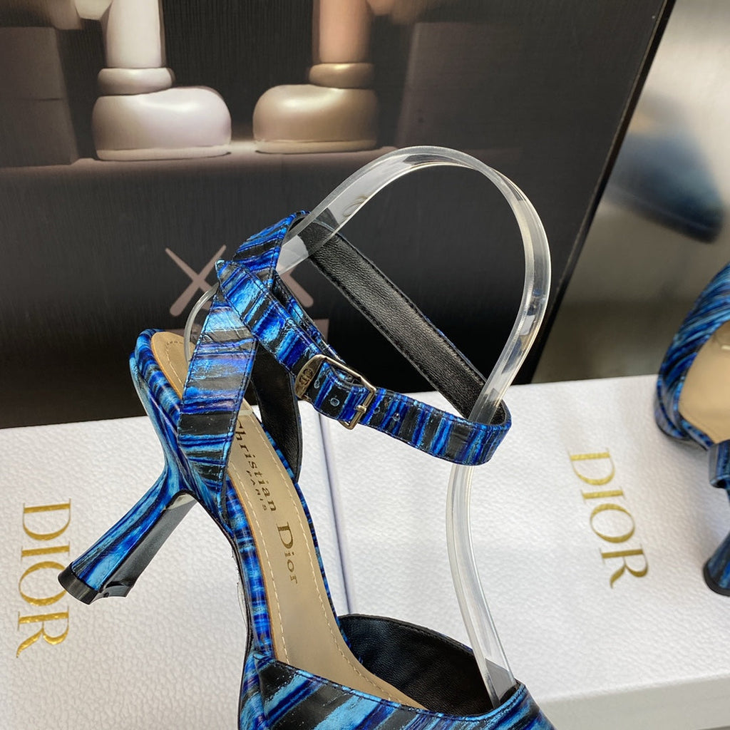 Luxury Shoes - GLAMIR - 385