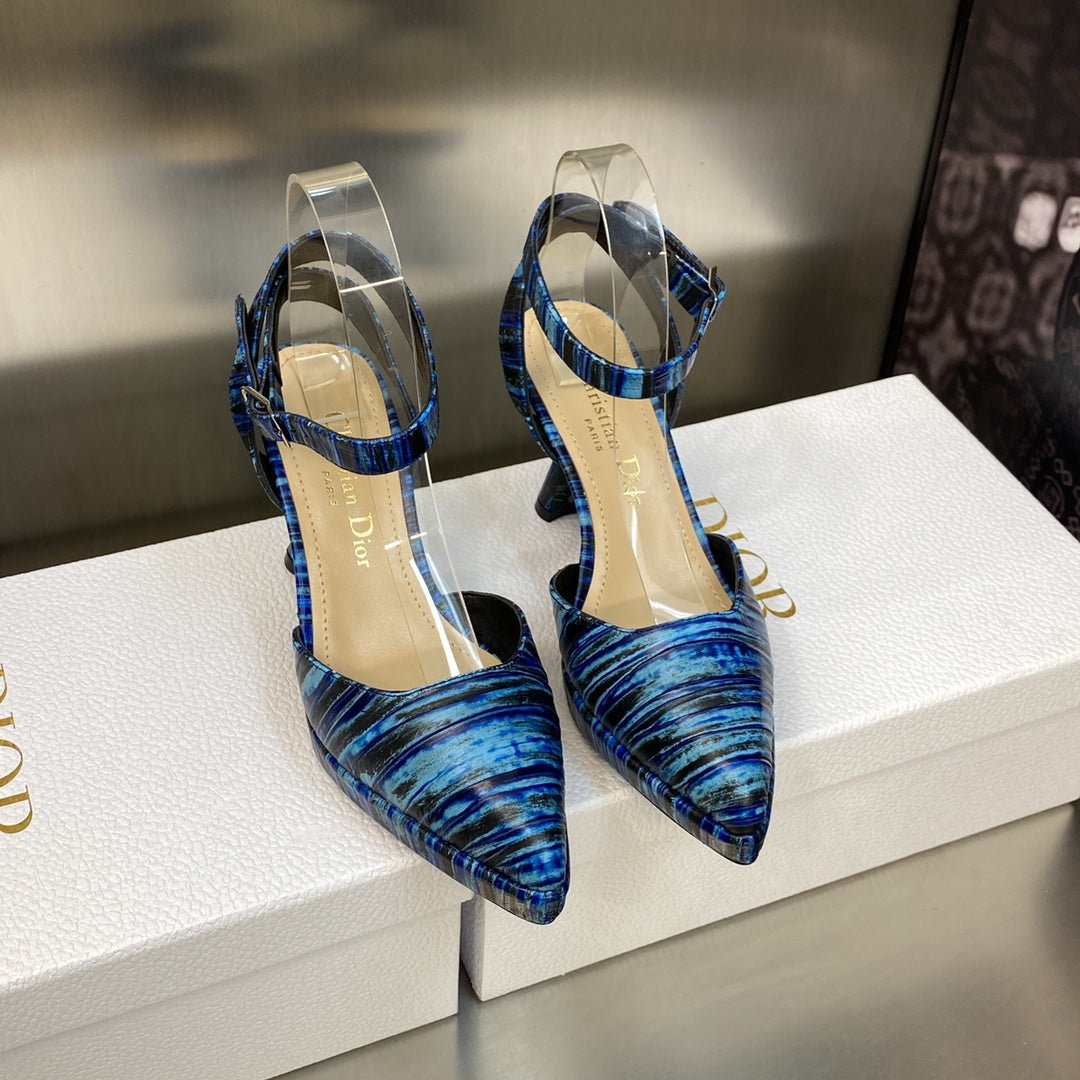Luxury Shoes - GLAMIR - 385