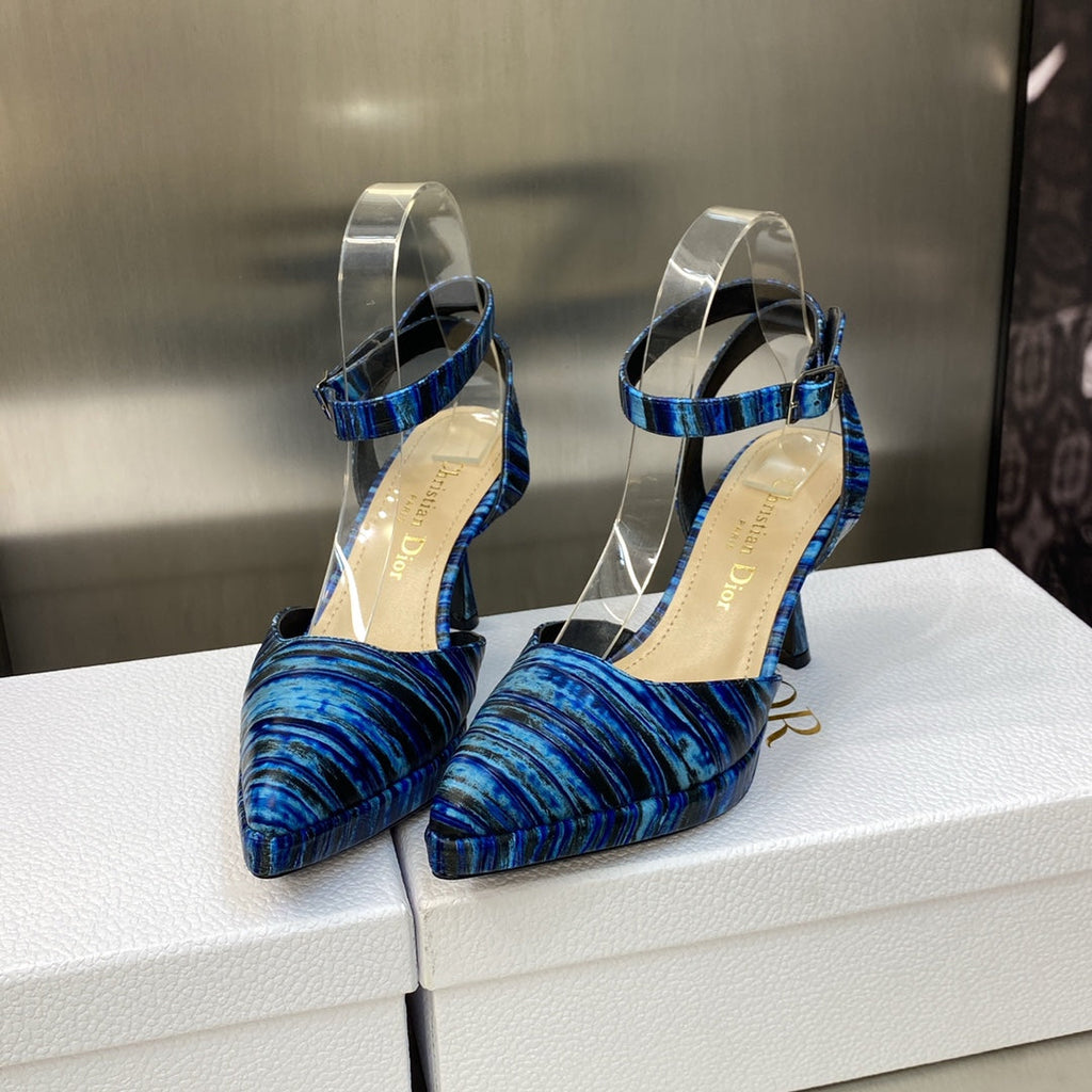 Luxury Shoes - GLAMIR - 385