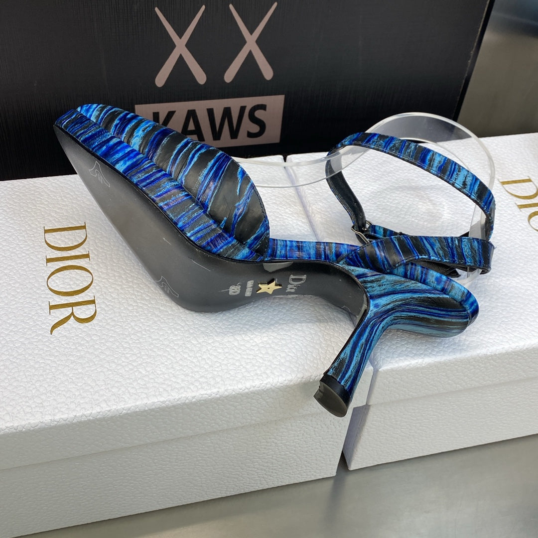 Luxury Shoes - GLAMIR - 385