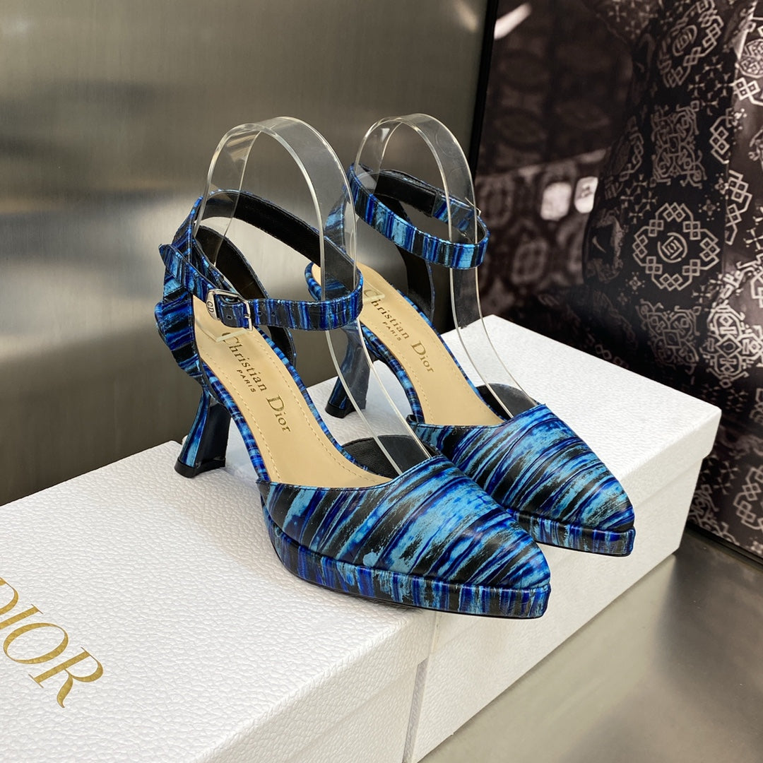 Luxury Shoes - GLAMIR - 385