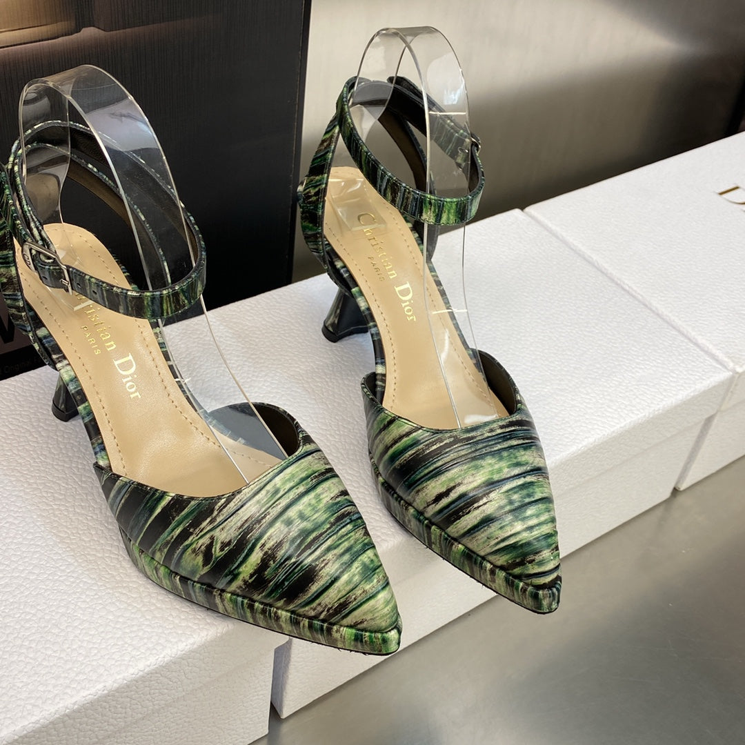 Luxury Shoes - GLAMIR - 383