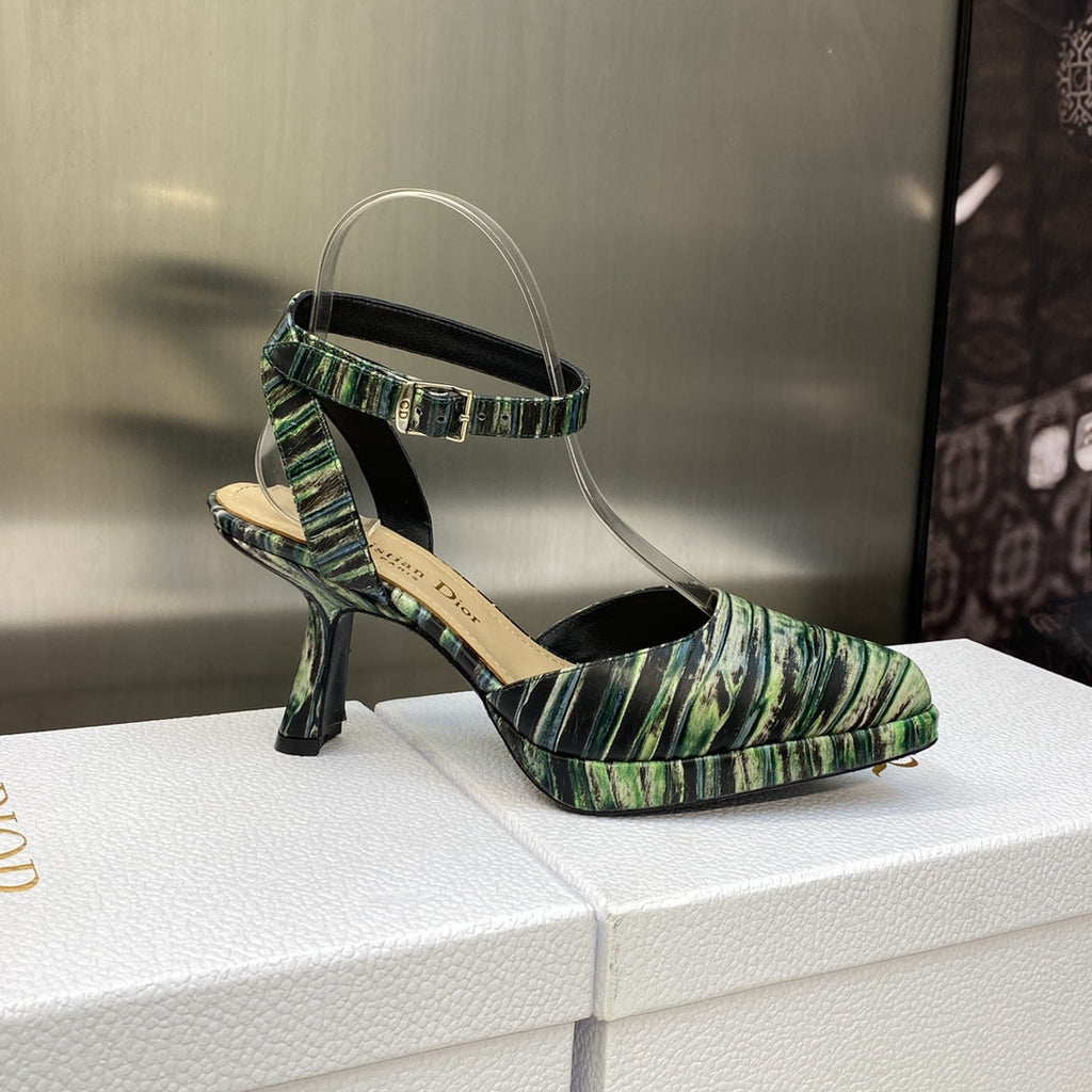 Luxury Shoes - GLAMIR - 383