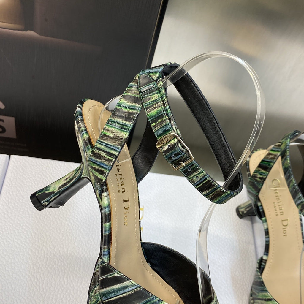 Luxury Shoes - GLAMIR - 383