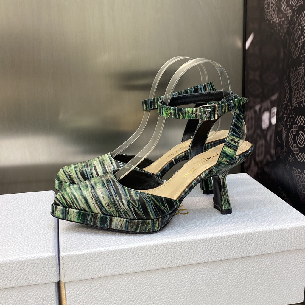 Luxury Shoes - GLAMIR - 383