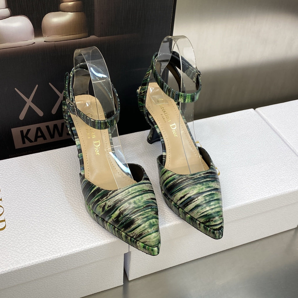 Luxury Shoes - GLAMIR - 383