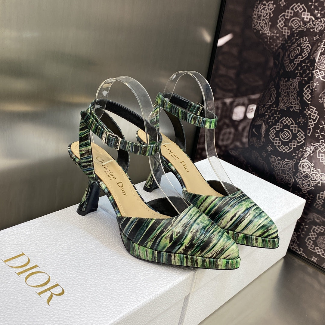 Luxury Shoes - GLAMIR - 383