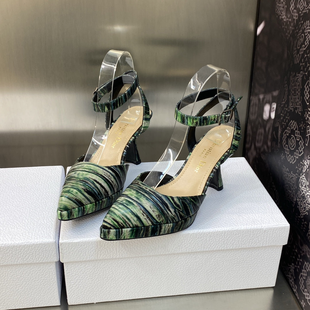 Luxury Shoes - GLAMIR - 383
