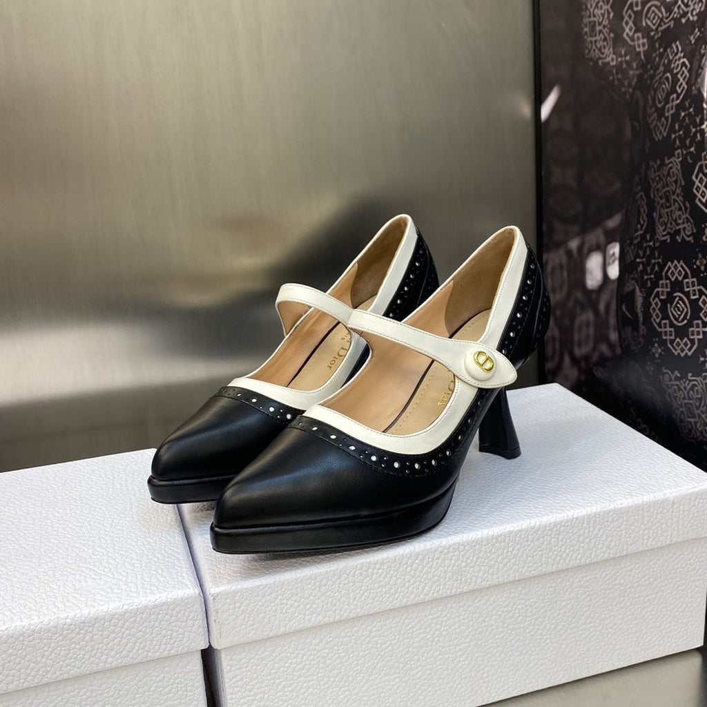 Luxury Shoes - GLAMIR - 387
