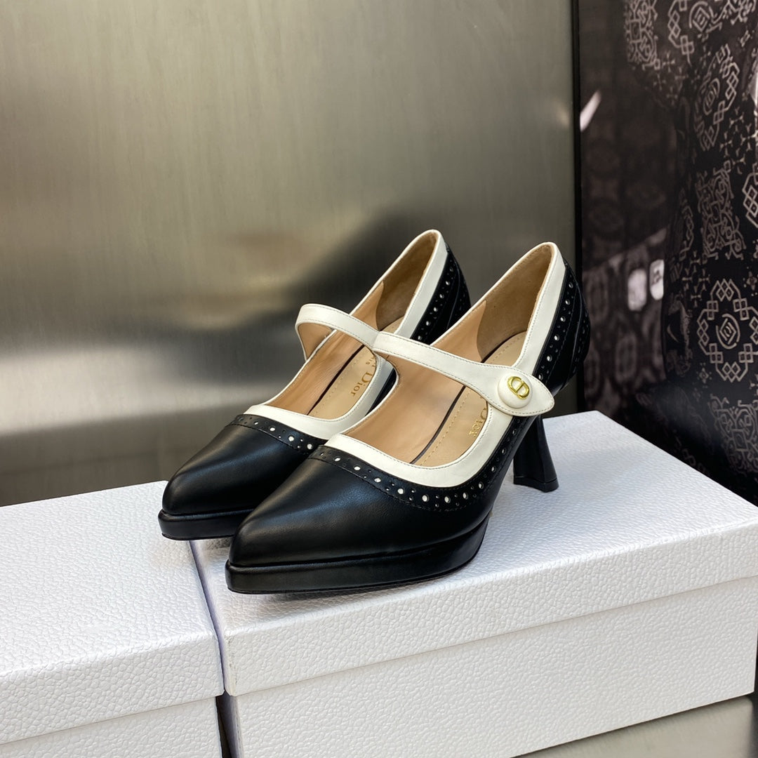 Luxury Shoes - GLAMIR - 387
