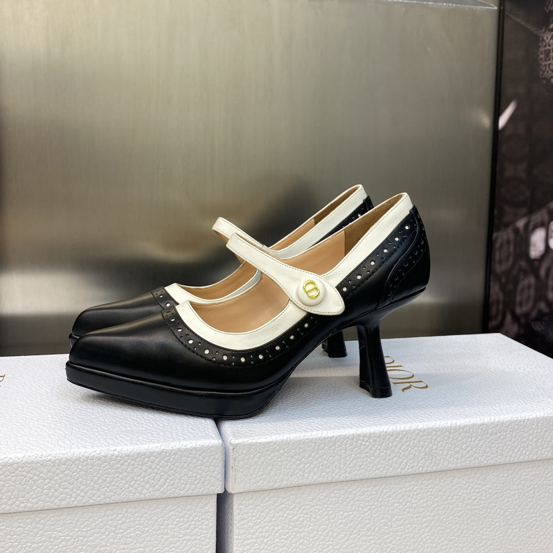 Luxury Shoes - GLAMIR - 387