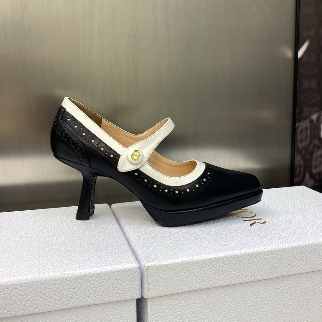 Luxury Shoes - GLAMIR - 387