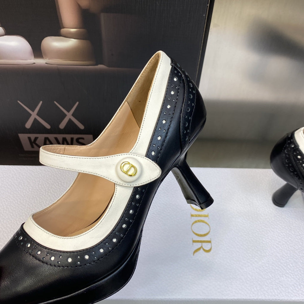 Luxury Shoes - GLAMIR - 387